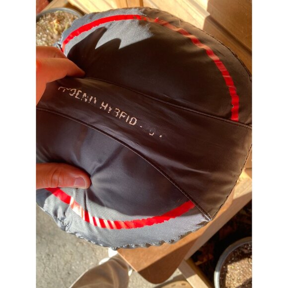 MEC Phoenix Hybrid -20C Winter Sleeping Bag Down/Synthetic Extreme Cold Camping - Picture 6 of 11
